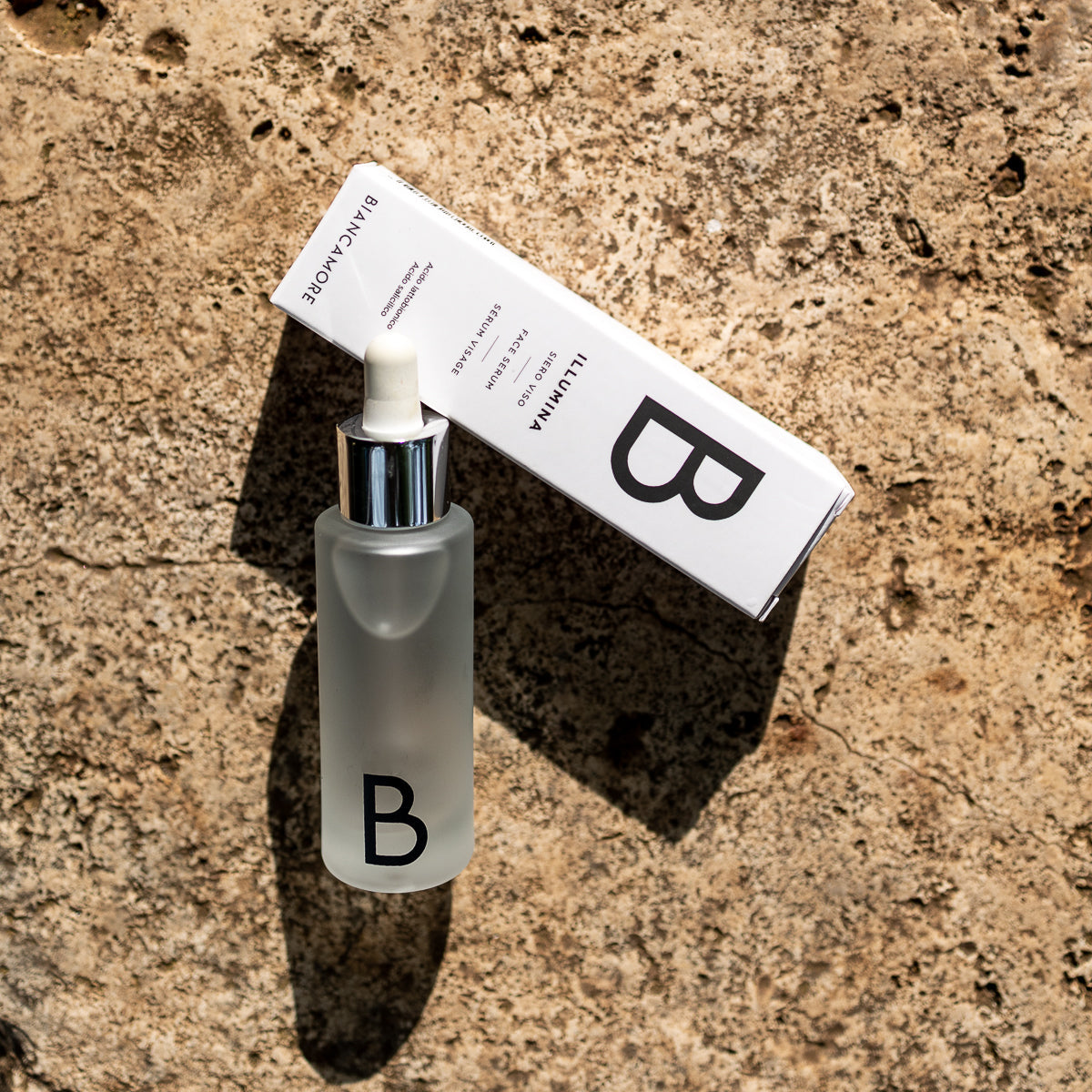 Detergente viso + Siero illumina