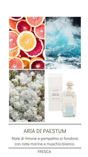Aria di Paestum - Profumatore per ambiente 500 ml